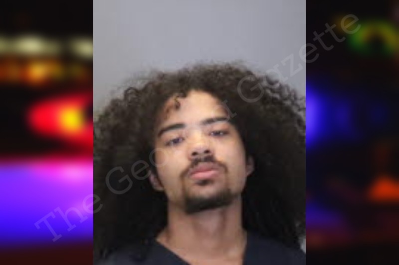 Noah Evans Muscogee County