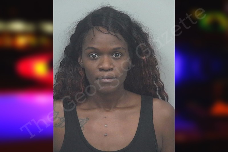 Jakita Frazier | Gwinnett County Jail Bookings