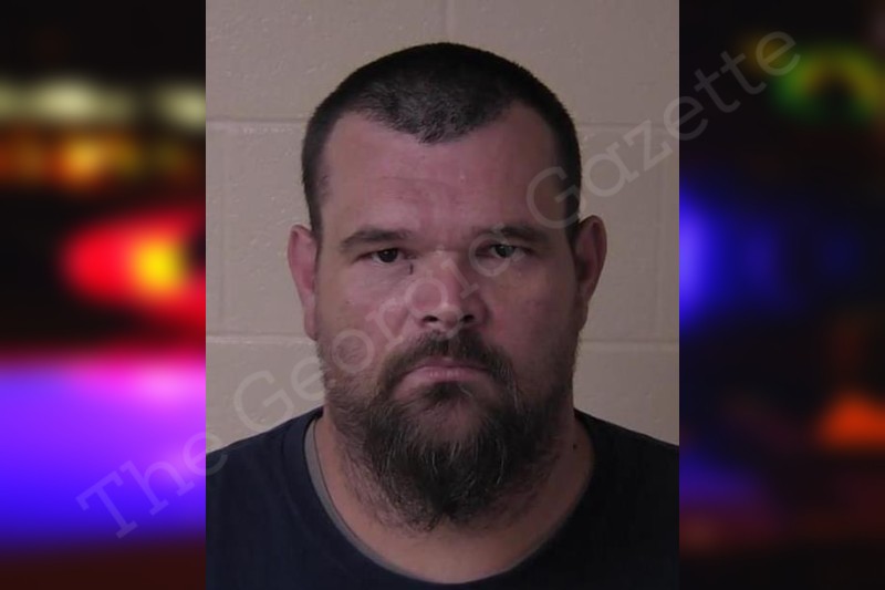 Troy Fairchild Walker County