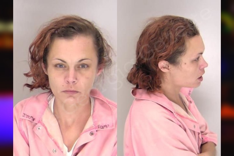 Shannon faircloth richmond county jail bookings