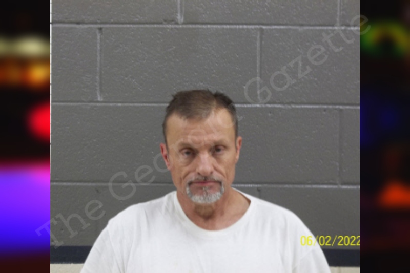 Jeffery stephens banks county jail bookings