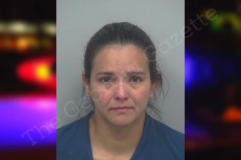 Flor GonzalezCareas County