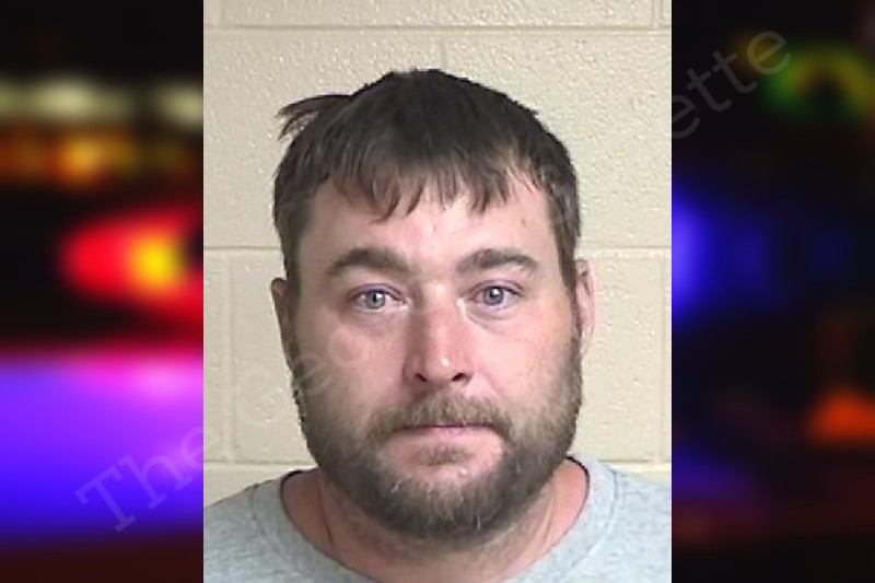 Hayden Godfrey — Walker County Jail Bookings