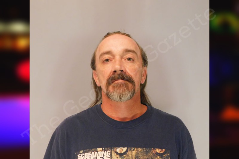 Michael Harrod Hall County