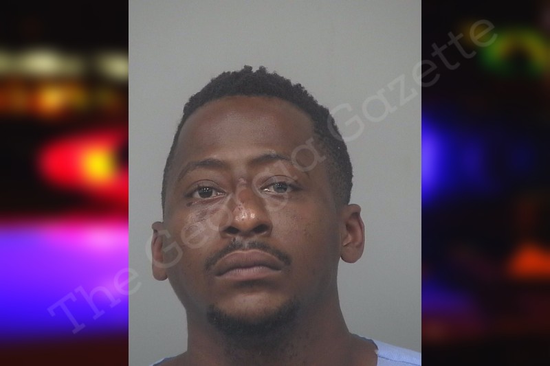 Luther Hooper County