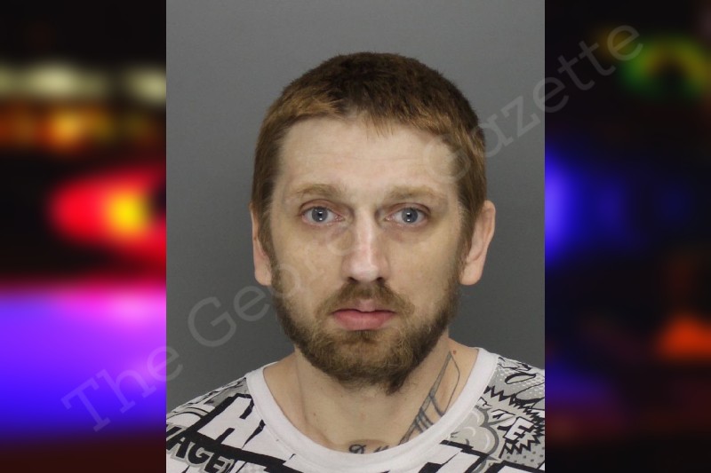 Steven Hornsby Cobb County