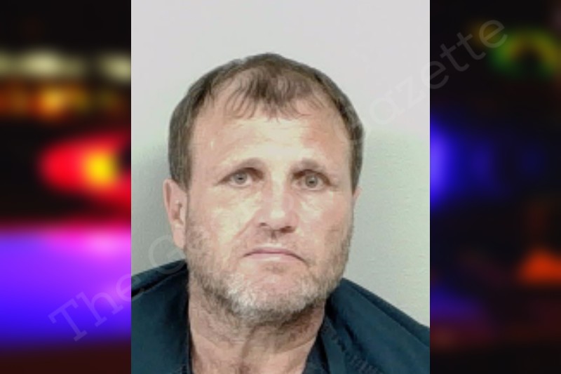 William Hufstetler — Lowndes County Jail Bookings