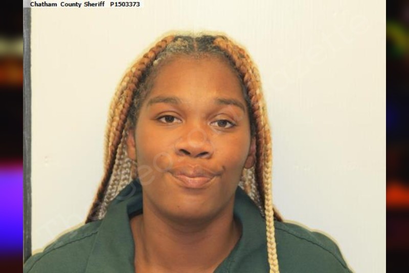 J’ounta Hagood | Chatham County Jail Bookings