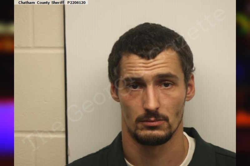 Colten Hildebrand Chatham County