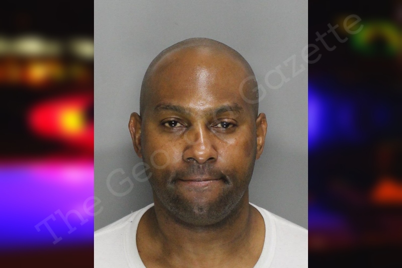 Craig Irby Cobb County Jail Bookings