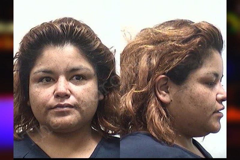 Cynthia Jackson Clarke County