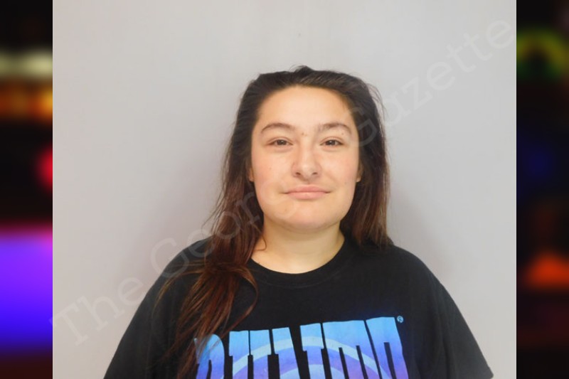 Jordan Jackson Hall County Jail Bookings