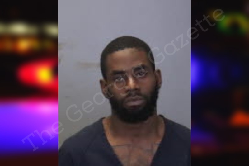 Xavier Jackson Muscogee County