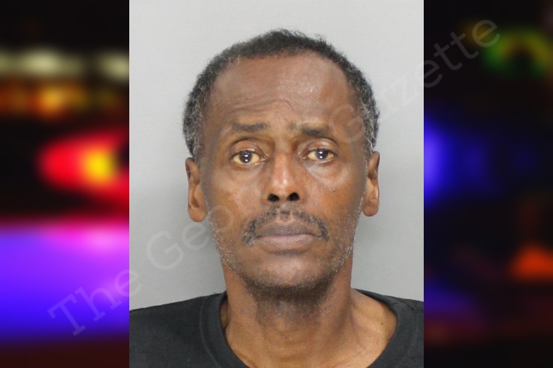 Alfred Johnson Cobb County