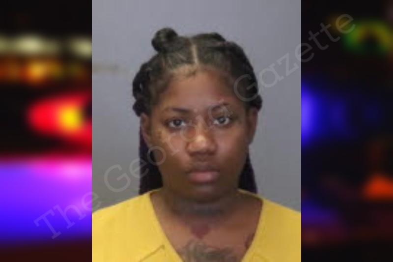 Kenya Johnson The Gazette