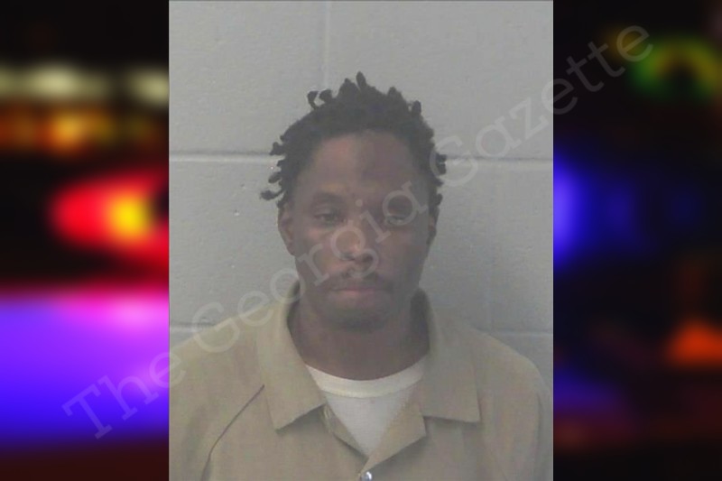 Roddreqes Joiner Newton County