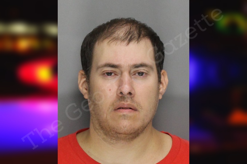 Jonas Jones Cobb County Jail Bookings