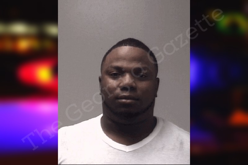 Ronald jones coweta county jail bookings