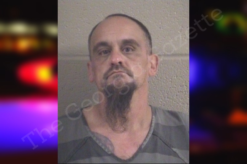 James McCracken Whitfield County