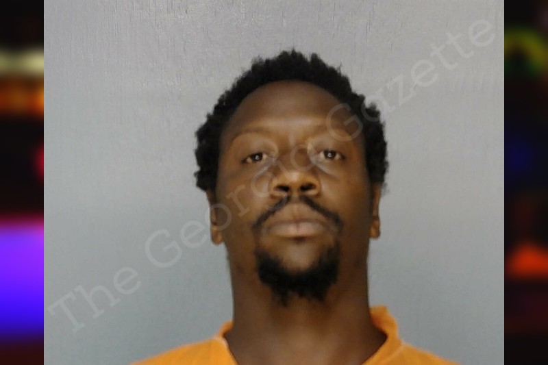 Jerome Lyons Bibb County