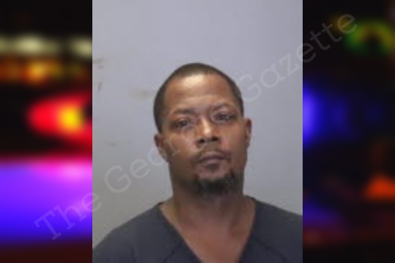 Clifton Lanier Muscogee County