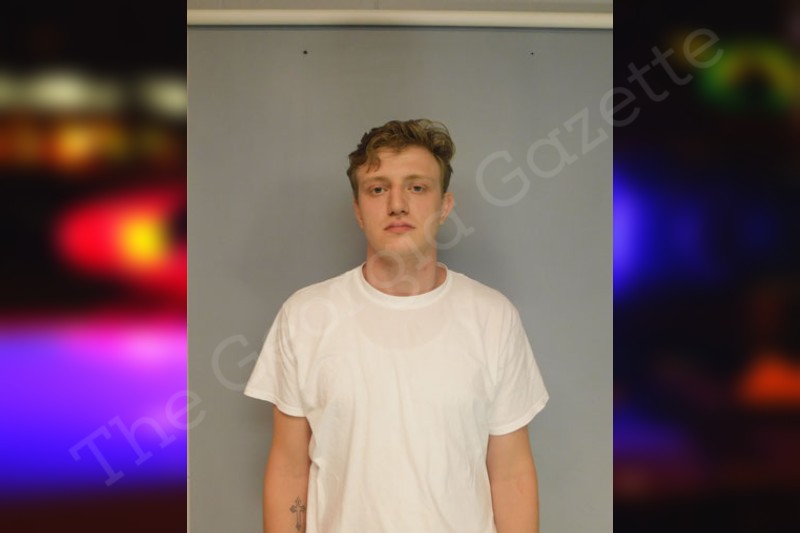 Jacob Loden — Hall County