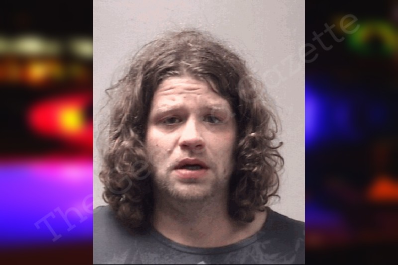 Jesse Lynch — Coweta County Jail Bookings