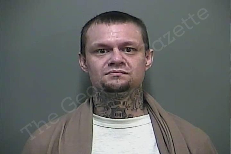 Cody Lynch | White County Jail Bookings