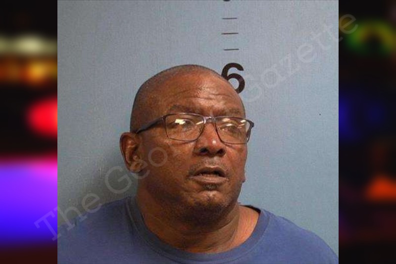 Mackey — Monroe County Jail Bookings