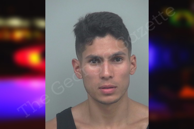 Brian Martinez Torres County