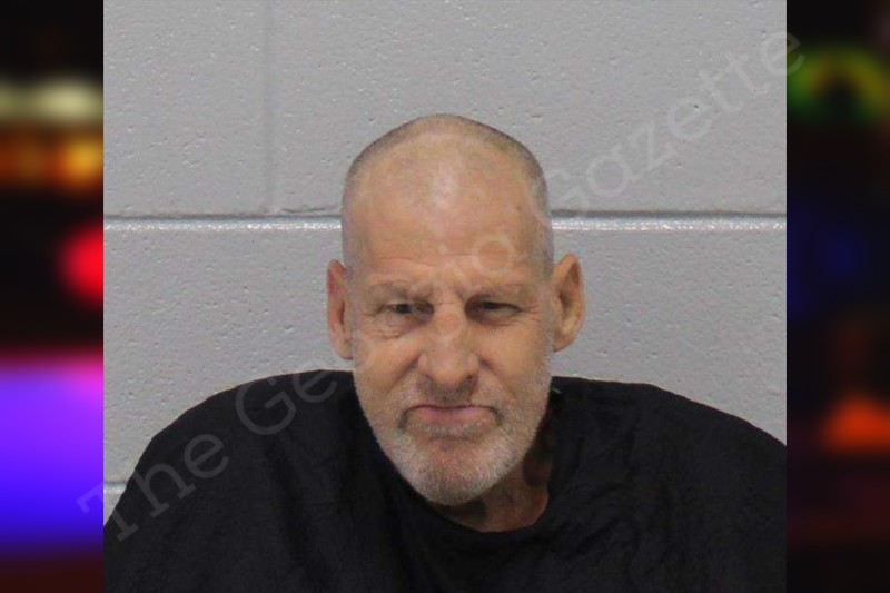 Darrell Mason Carroll County