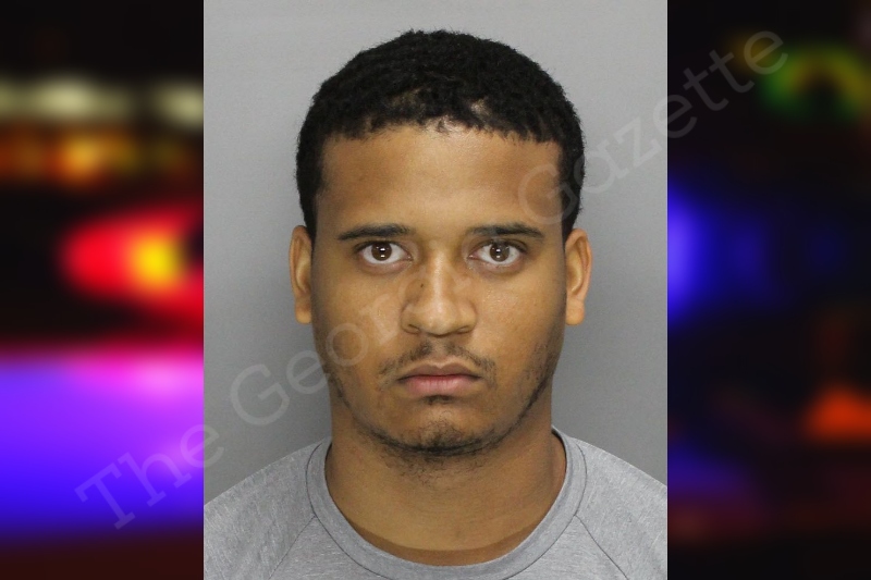 Chauncey Mayes Cobb County