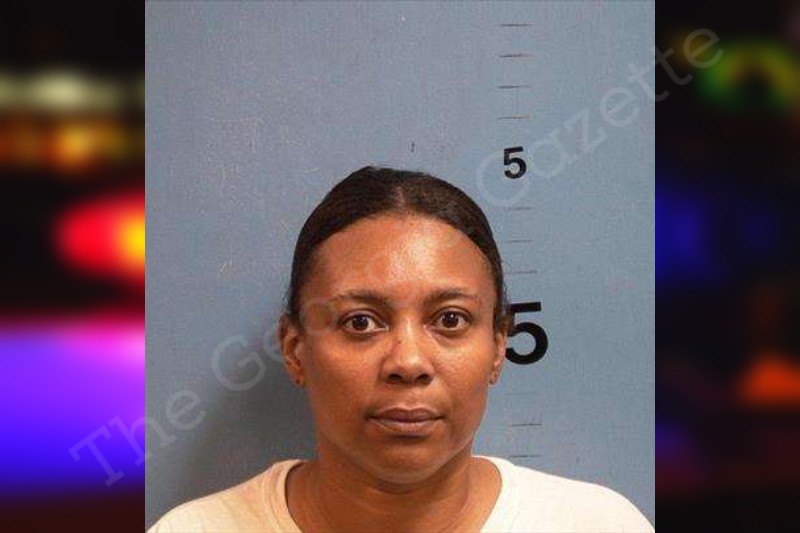 kandecia-meggett-monroe-county-jail-bookings