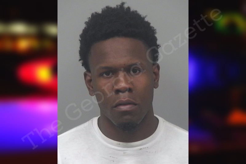 Darrius Miles County