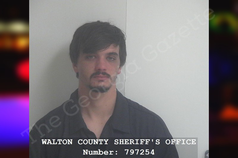 Nicholas Miller Walton County