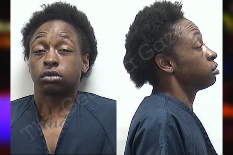 Lashae Morton — Clarke County Jail Bookings