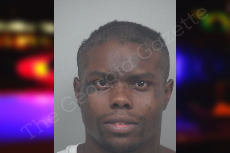 Alonzo Mosley | Gwinnett County