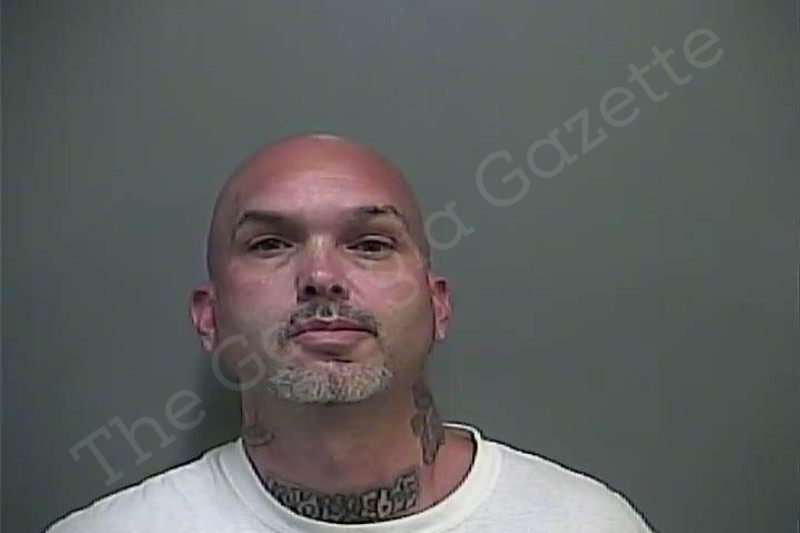 John McDougal White County