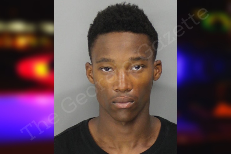 Justin Nickerson Cobb County