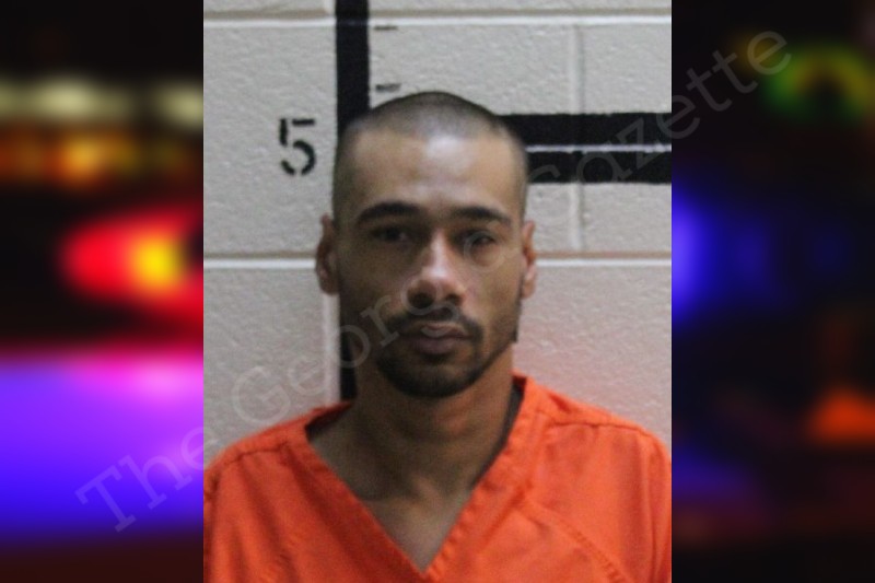 Joseph Owenby Murray County