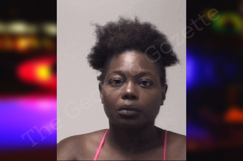 Ebonie Payton | Coweta County Jail Bookings