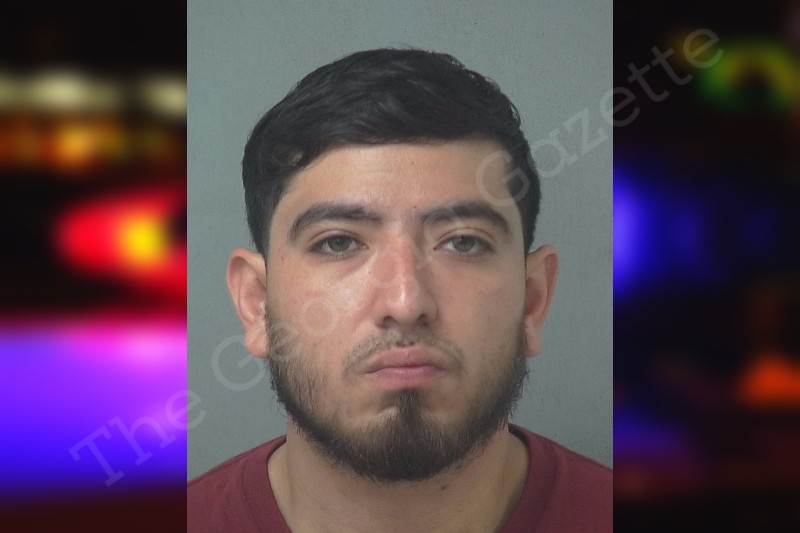 Mario PedrazaGuerrero County