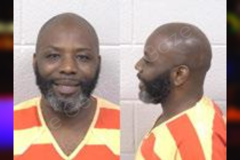 Travis Paden Paulding County