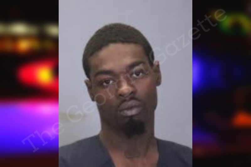 Quinton Ransom Muscogee County