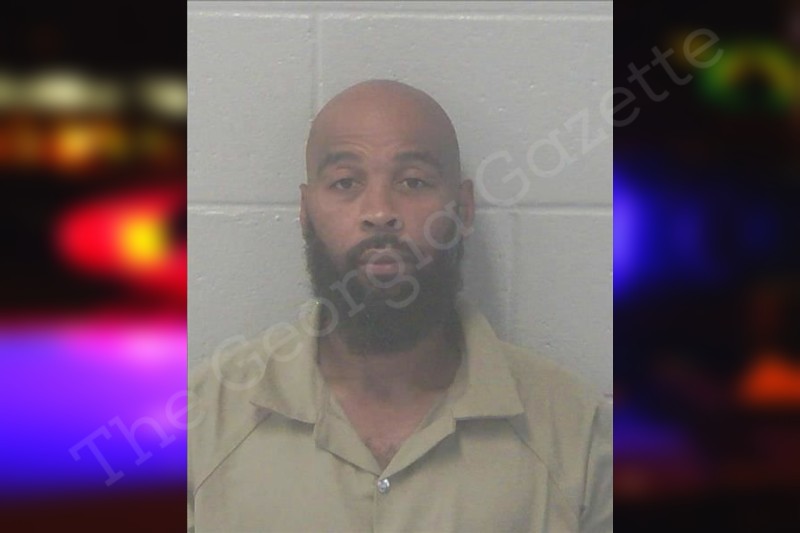 Phillip Reeves Newton County