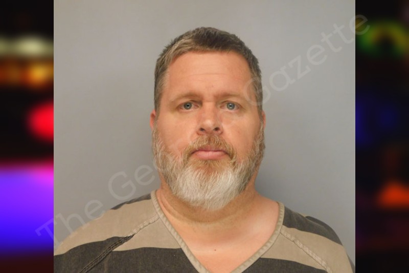 Charles Rice Hall County