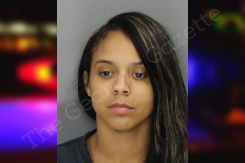 Alexia Rios | Cobb County