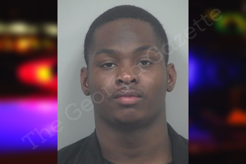 Darrius Roberts County