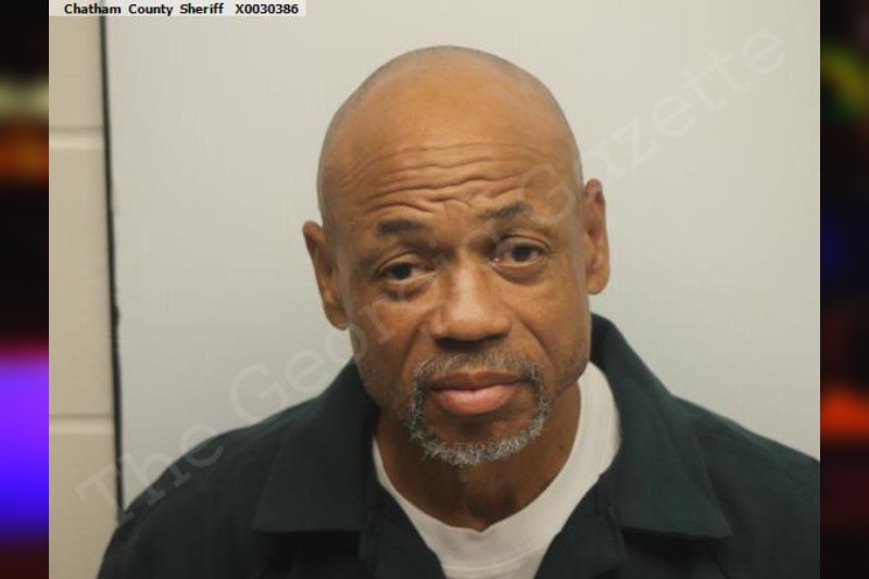 Timothy Rhodes — Chatham County Jail Bookings