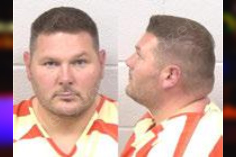 Michael Riley — Paulding County Jail Bookings